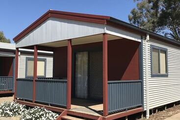 酒店 Bundalong Holiday Resort