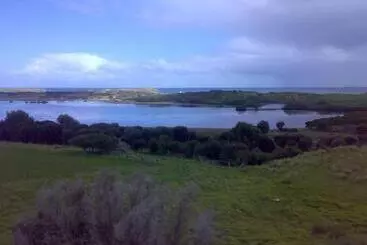 Pension (Hôtel basse catégorie) Swan Lake Guest House