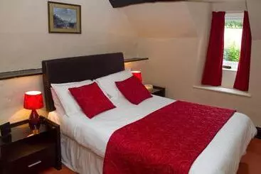 Hotelli Gwesty Minffordd