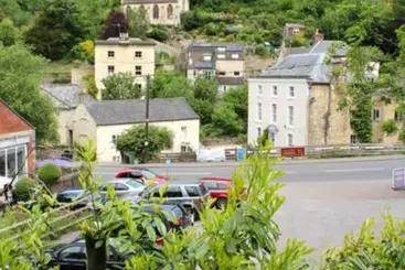 Mökkimajoitus Cotswolds Valleys Accommodation Springfl