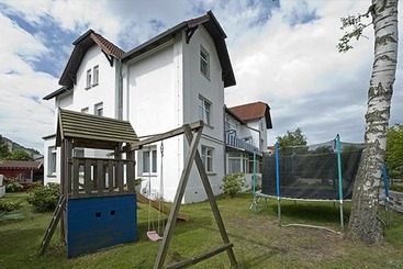 ホテル Heiderose Garni