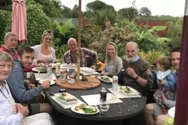 Bed and Breakfast Gwynarth Guest House