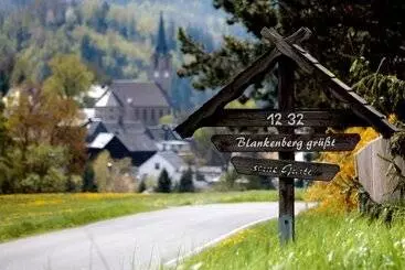 Inn Gasthof Blankenberg