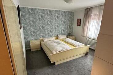 Отель Haus Erlen