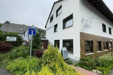 Hotelli Haus Erlen