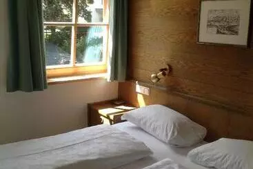 ペンション Garni Pineta