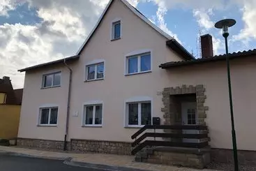 Pensão Haus Vorm Wald