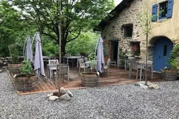 ユースホステル Cal Xandera