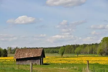 ベッドアンドブレックファースト Kullagården