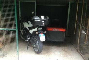 مبيت وإفطار Maso Scricciolo Farm House