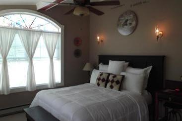 צימר Changing Times Boutique Country Lodging