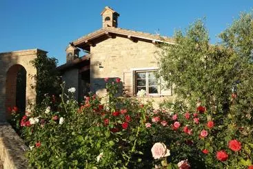 ホテル Agriturismo Colle Mura