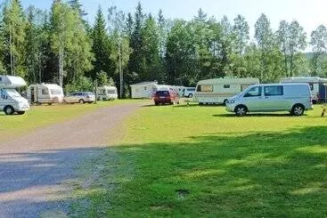 Hotelli Bjursas Skicenter & Camping