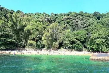 ホテル Pousada Azul Da Joana