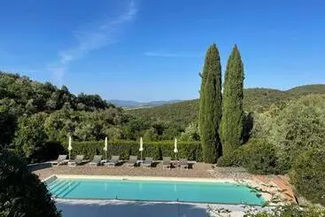 Hotel Tenuta Montemassi Podere Montauzzo
