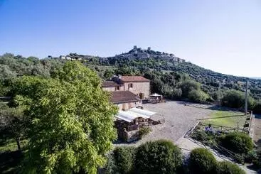 Hotel Tenuta Montemassi Podere Montauzzo