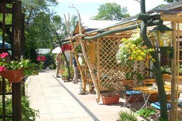 膳宿费 Kräuterbaude