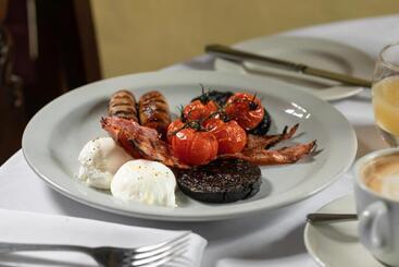 הוסטל The Griffin Inn