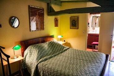 민박 Manoir Du Bois Noblet