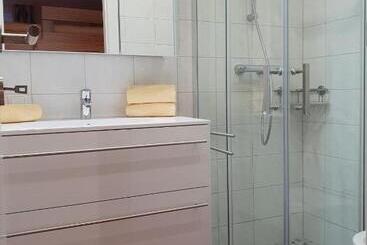 شقة فندقية Ferienwohnung Ski Hans