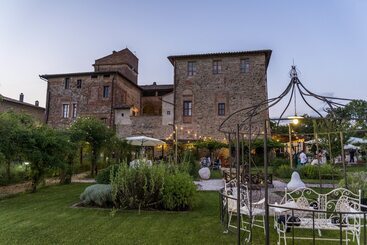 酒店 Abbazia Sette Frati Agriturismo Fratres