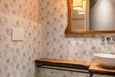 ホテル Case Zucchi Bioagriturismo