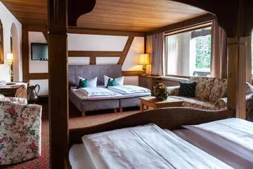 Otel Landgasthof Sonnenhof