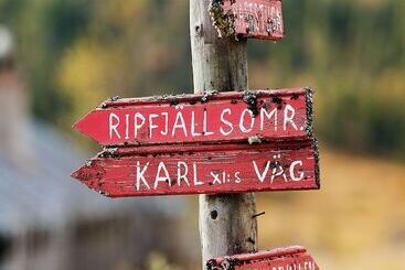 Storhogna Högfjällshotell & Spa