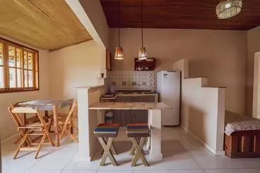 ペンション Pousada Pedras De Igatu