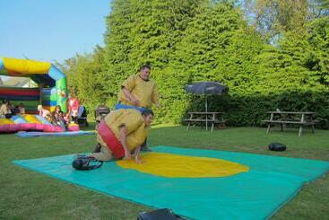 ペンション The Penrhos Arms