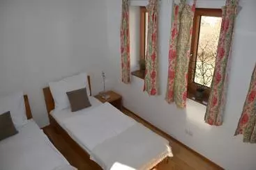 Pensionat Wein + Bett Wiedeck