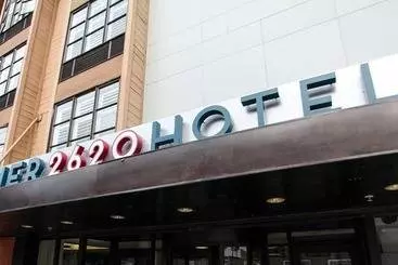 酒店 Marriott Vacation Club®, San Francisco  