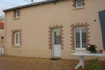 Aamiaismajoitus (B&B) Chambres D'hotes Beaupel