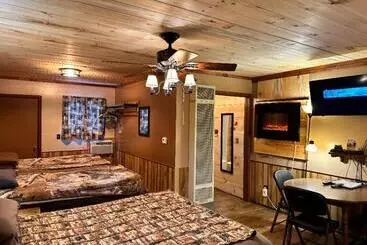 Huoneistohotelli Best Bear Lodge