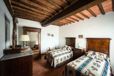 ホテル Agriturismo Legi Toscana