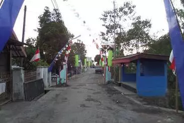 Pensió Rumah Singgah Brm