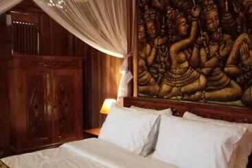 ユースホステル Buana Ecofarm Ecolodge