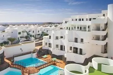 Apartamentos Lanzarote Paradise Colinas