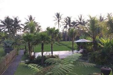 住宿加早餐  The Suris Ubud