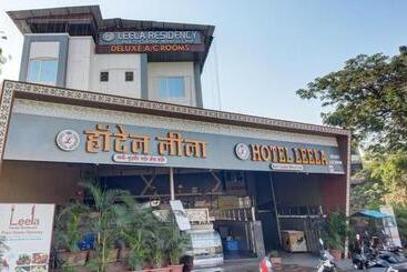 Hotel Leela