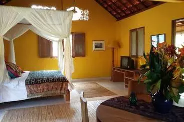 Pension  Bali Bila Bungalow