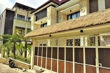 Pansiyon Rumah Padi Guest House