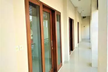 Pensjonat Rumah Padi Guest House