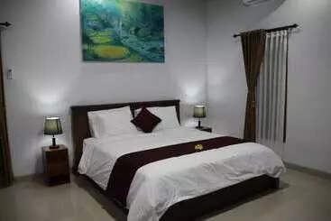 Aamiaismajoitus (B&B) Toekad Ayung Villa