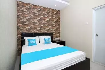 Otel Airy Eco Syariah Kampung Bali Satu 60 Jakarta