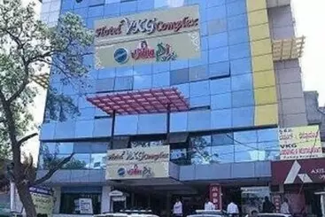 Hôtel Iroomz Vkg Complex