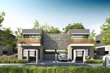 Hotel Sapphero Harshraj Resort