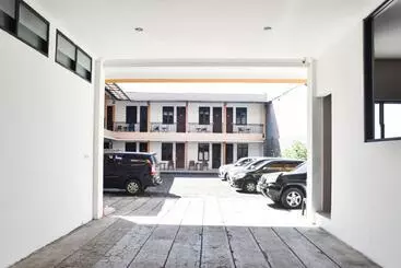 Motel Reddoorz Near Alun Alun Wonosobo