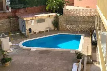 Жильё для туристов Apartamentos Amatista