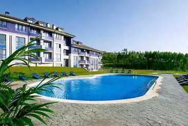 Apartamentos Dunas De Liencres